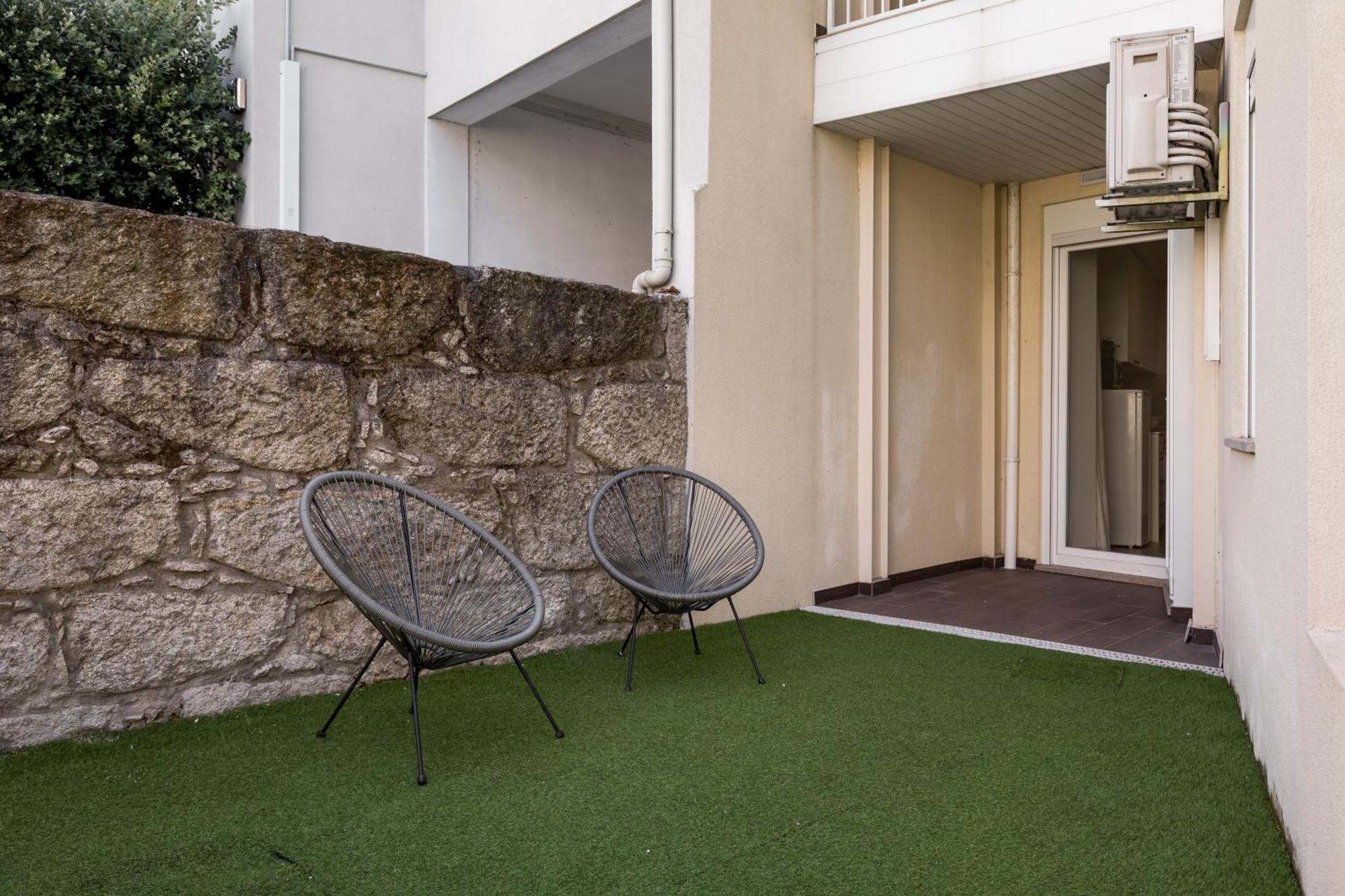 Bra.Com Apartments Oporto Faria Guimaraes Oda fotoğraf