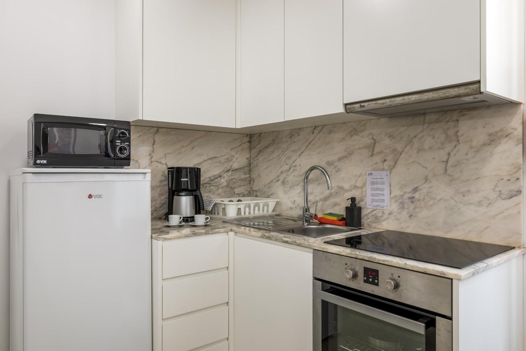 Bra.Com Apartments Oporto Faria Guimaraes Oda fotoğraf