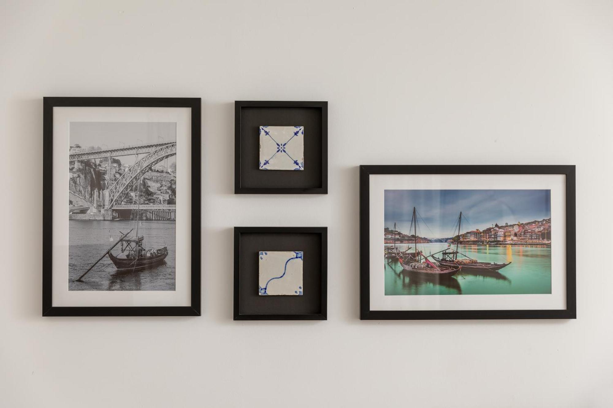 Bra.Com Apartments Oporto Faria Guimaraes Dış mekan fotoğraf