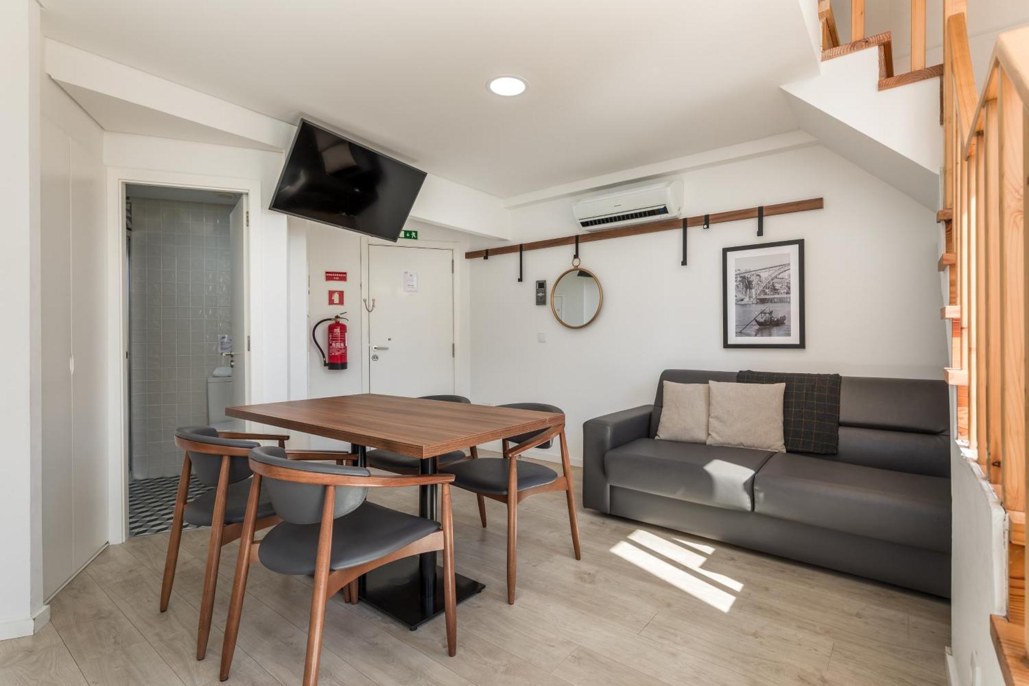 Bra.Com Apartments Oporto Faria Guimaraes Dış mekan fotoğraf