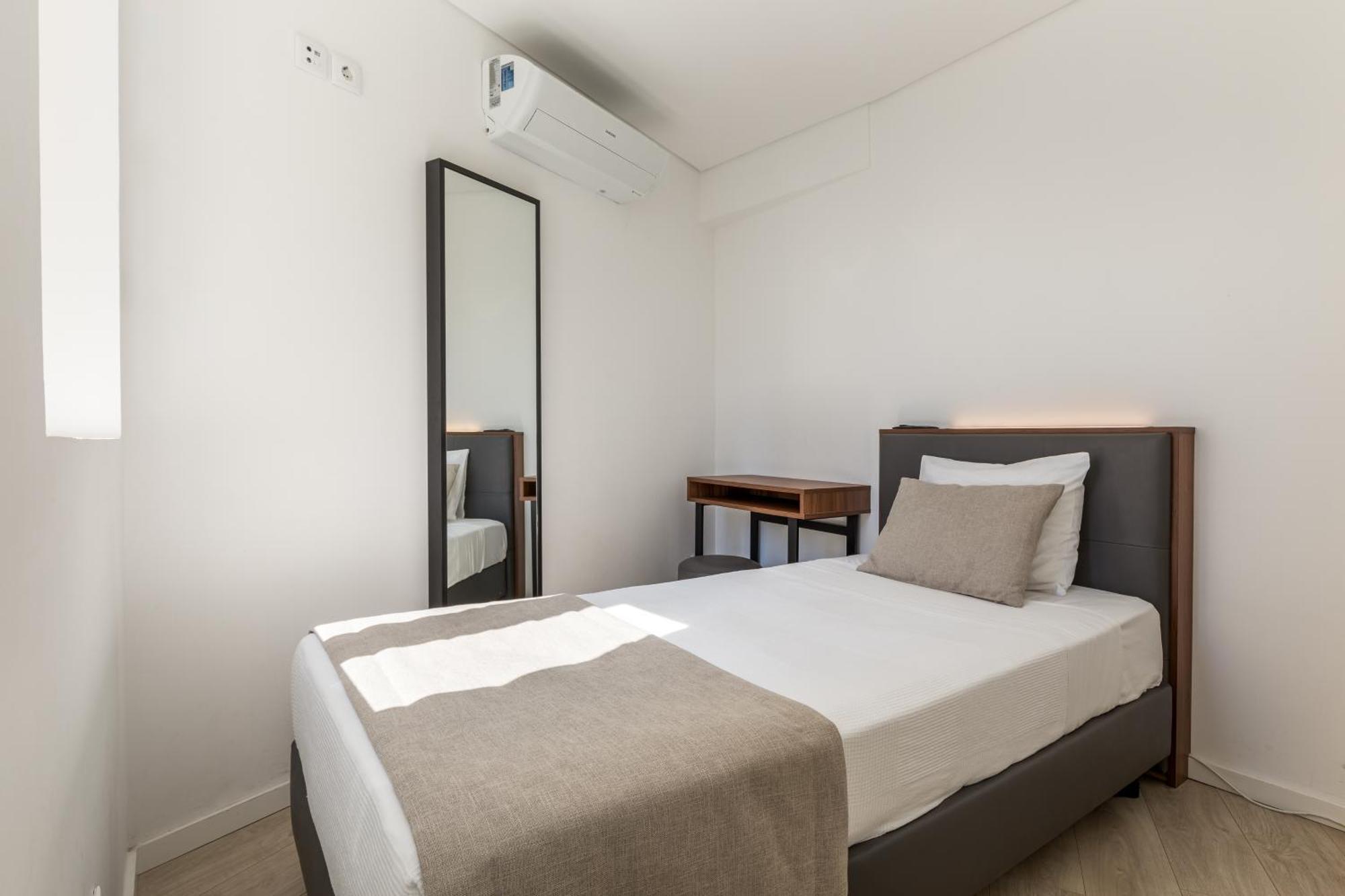 Bra.Com Apartments Oporto Faria Guimaraes Oda fotoğraf