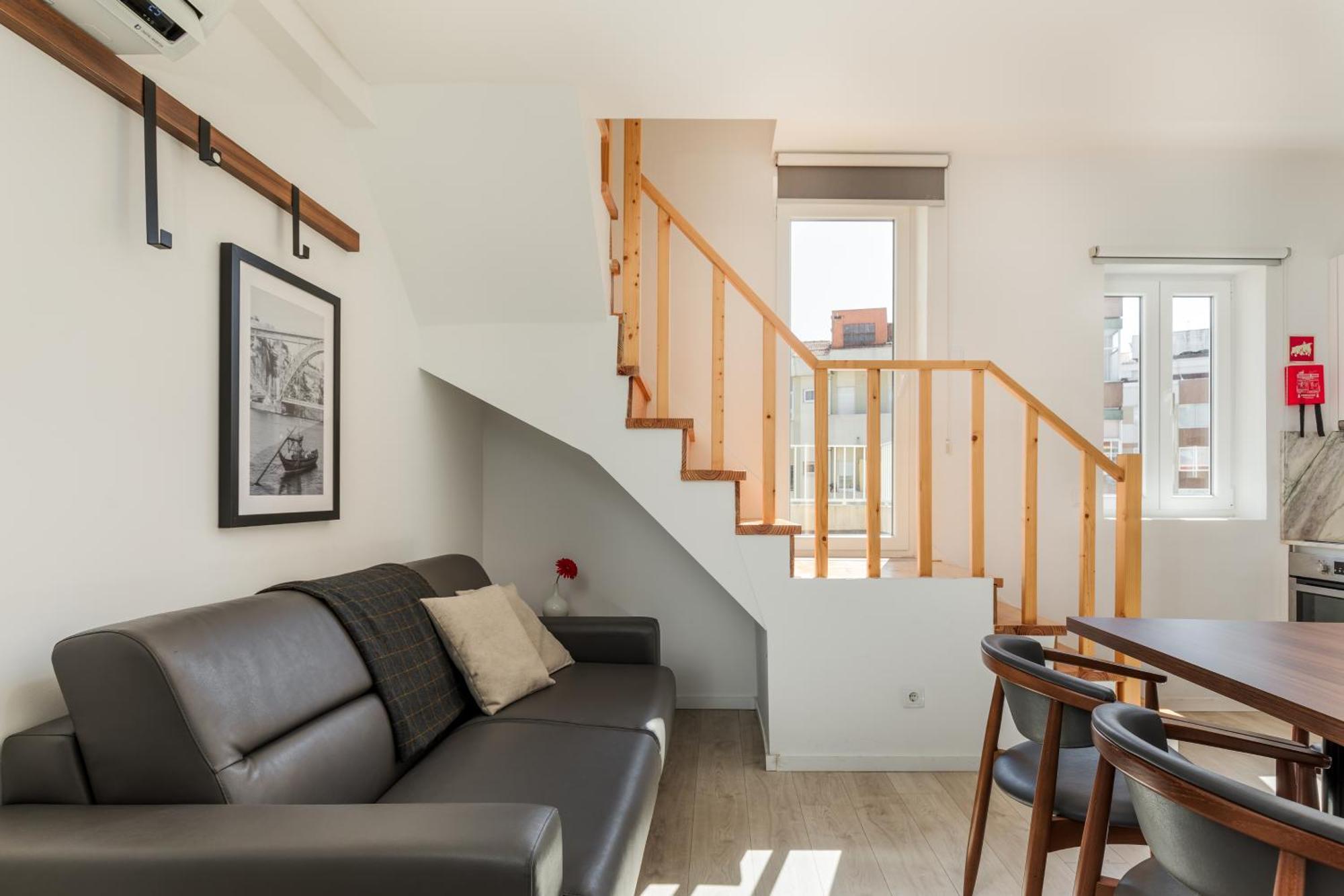 Bra.Com Apartments Oporto Faria Guimaraes Dış mekan fotoğraf