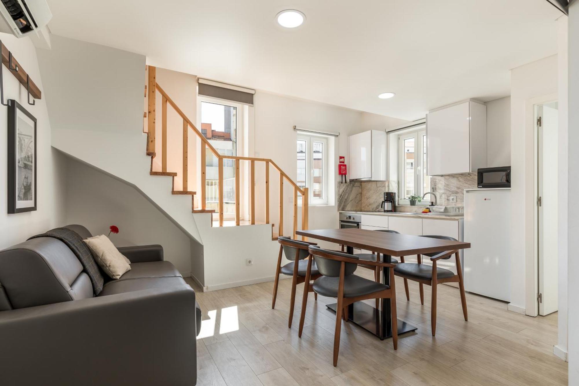 Bra.Com Apartments Oporto Faria Guimaraes Dış mekan fotoğraf
