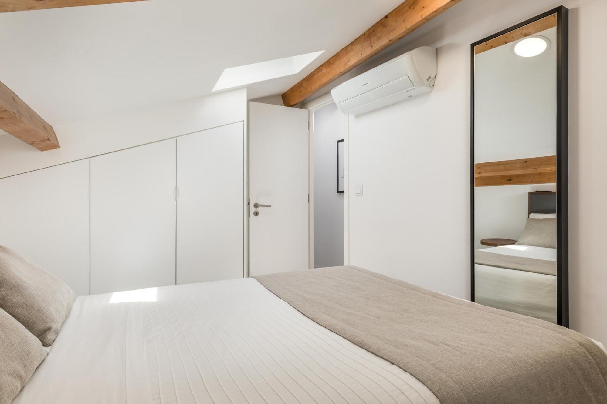 Bra.Com Apartments Oporto Faria Guimaraes Oda fotoğraf