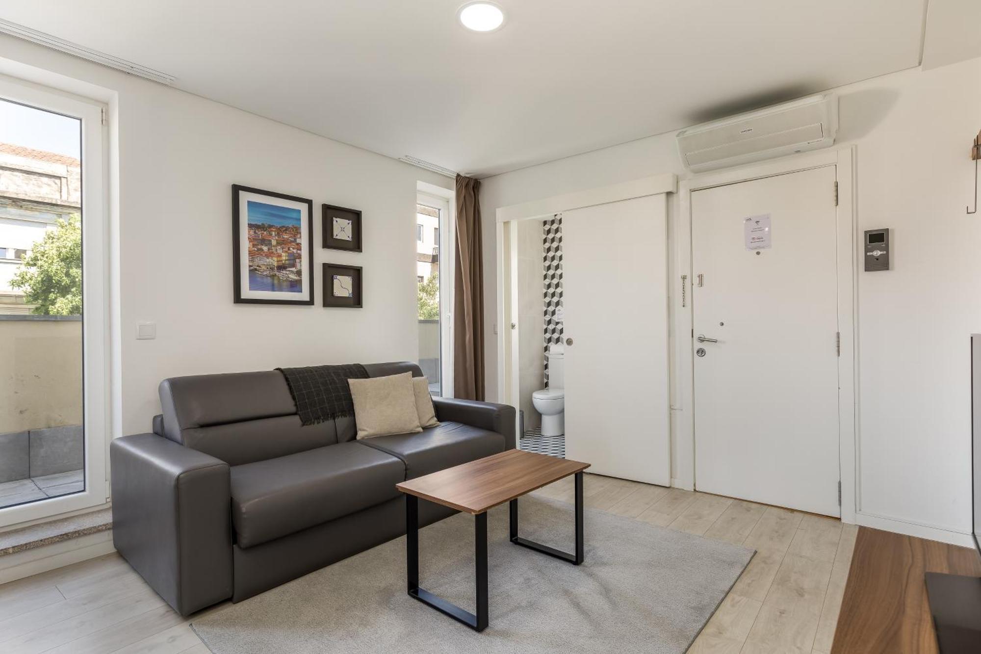 Bra.Com Apartments Oporto Faria Guimaraes Dış mekan fotoğraf