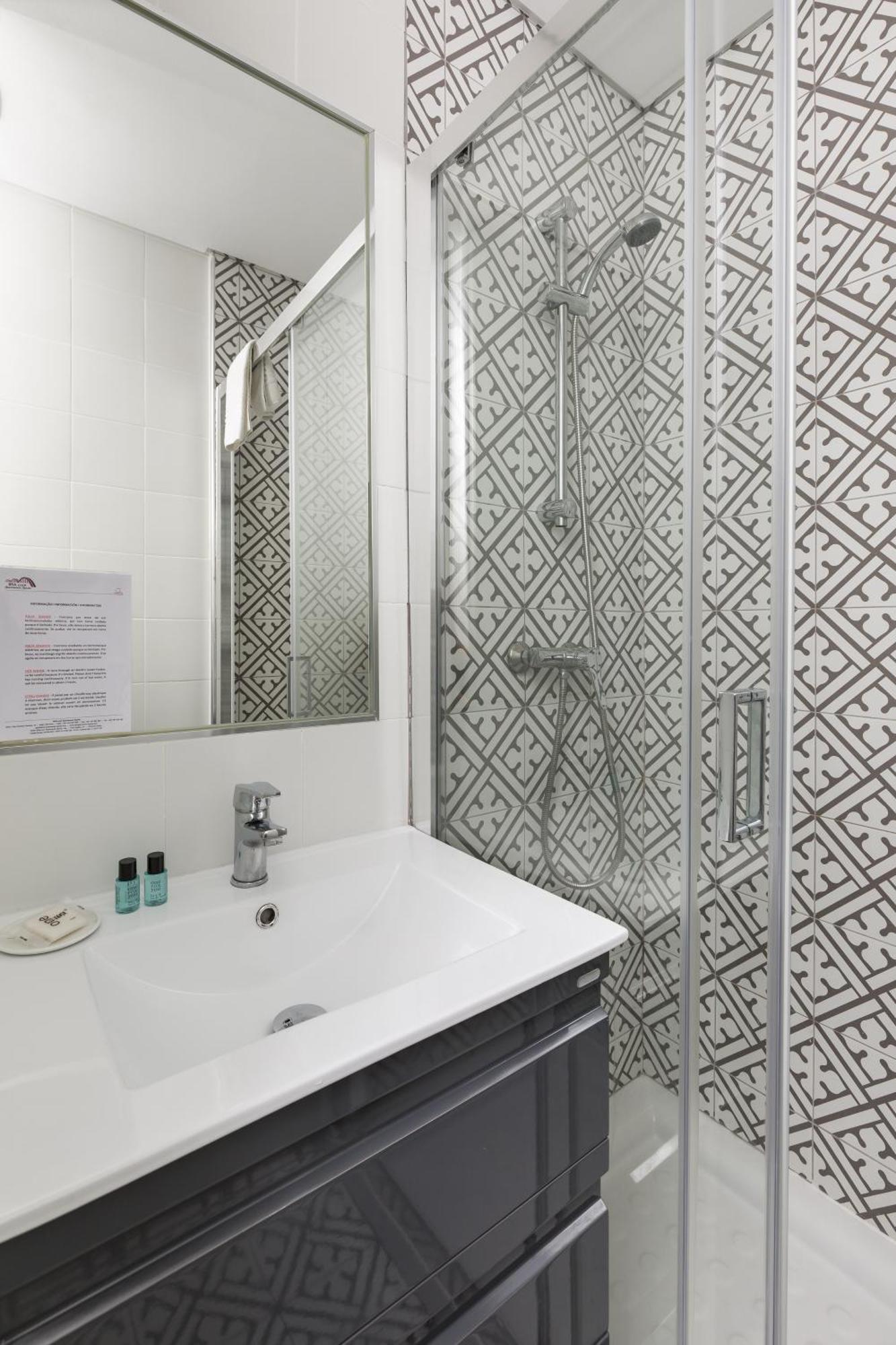 Bra.Com Apartments Oporto Faria Guimaraes Oda fotoğraf