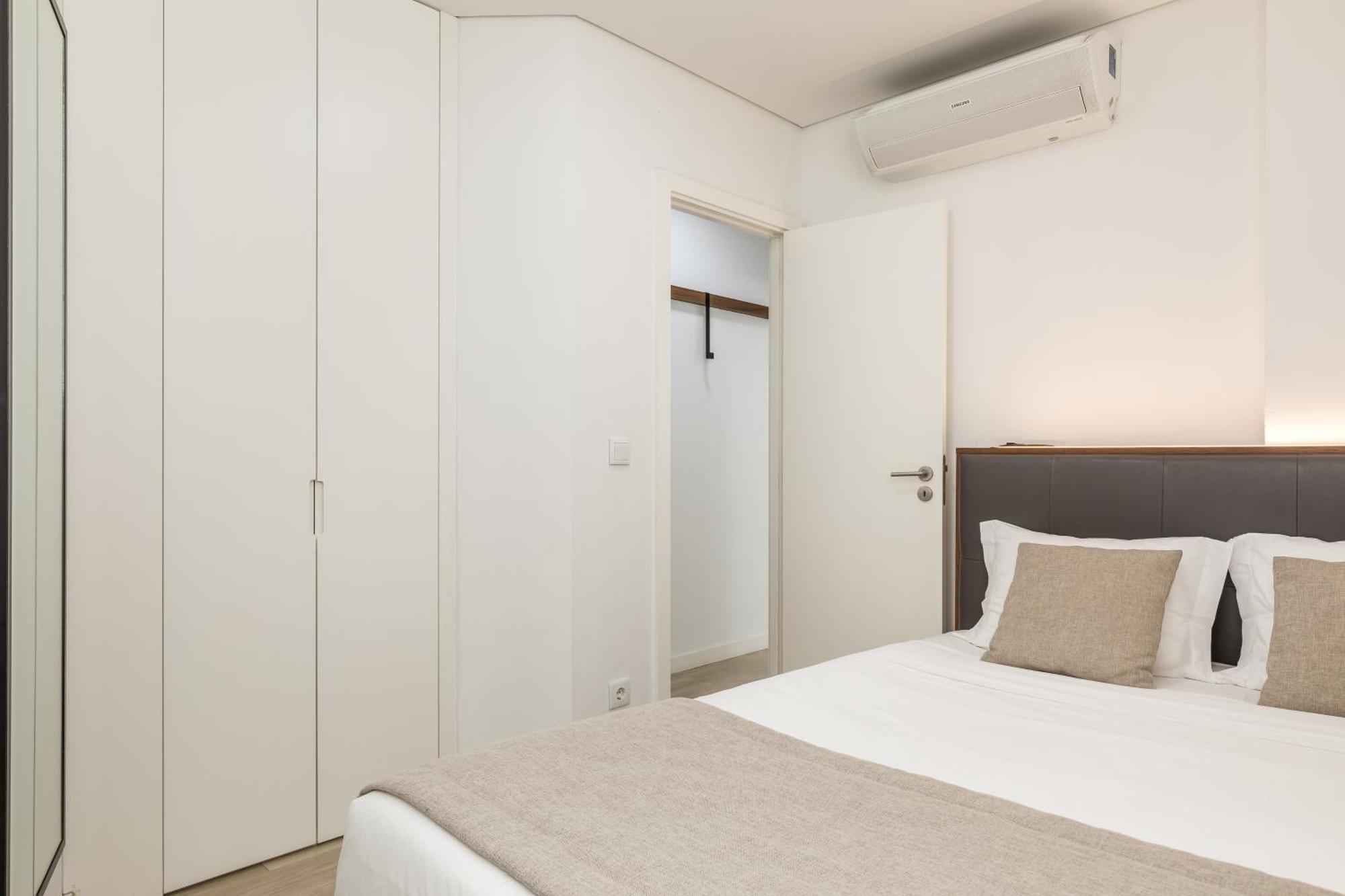 Bra.Com Apartments Oporto Faria Guimaraes Oda fotoğraf